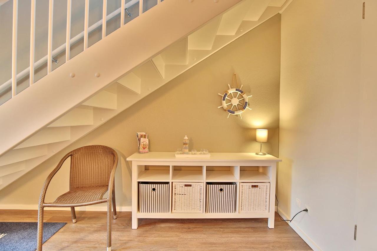 Strandduene Strandduene Appartement 23 ハーフクルーク エクステリア 写真