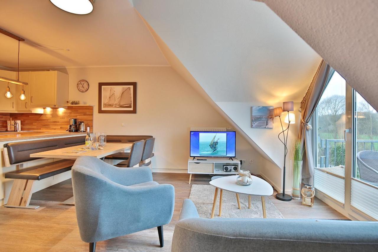 Strandduene Strandduene Appartement 23 ハーフクルーク エクステリア 写真
