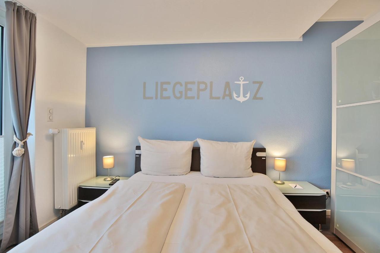 Strandduene Strandduene Appartement 23 ハーフクルーク エクステリア 写真