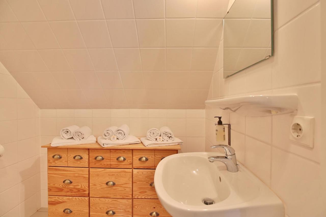 Strandduene Strandduene Appartement 23 ハーフクルーク エクステリア 写真