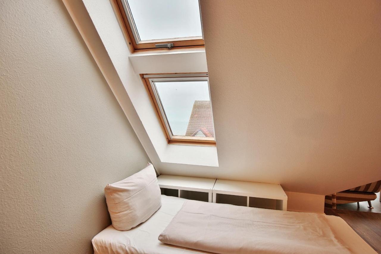 Strandduene Strandduene Appartement 23 ハーフクルーク エクステリア 写真