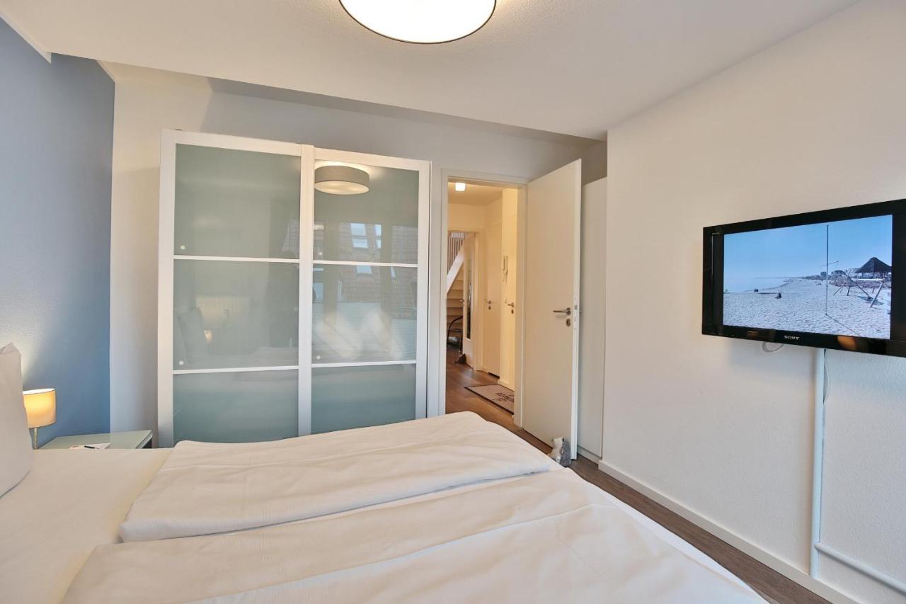 Strandduene Strandduene Appartement 23 ハーフクルーク エクステリア 写真