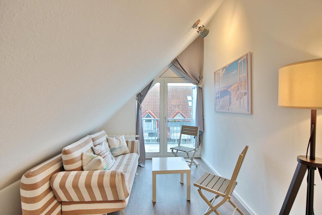Strandduene Strandduene Appartement 23 ハーフクルーク エクステリア 写真
